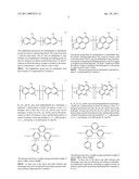 Polymer having antireflective properties and high carbon content, hardmask composition including the same, and process for forming a patterned material layer diagram and image