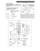 CHEMICAL LOOPING METHOD FOR THE COMBUSTION OF HEAVY LIQUID HYDROCARBON FRACTIONS diagram and image