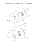 SAFETY LIGHTER WITH DOUBLE-WHEEL AND BUFFER-WHEEL IGNITION DEVICE diagram and image