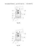 SAFETY LIGHTER WITH DOUBLE-WHEEL AND BUFFER-WHEEL IGNITION DEVICE diagram and image