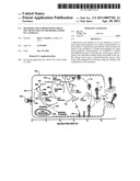 Methods and compositions for in situ detection of microorganisms on a surface diagram and image