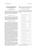 Compositions and methods for pharmacogenomic screening of CYP2C9 and VKORC1 diagram and image