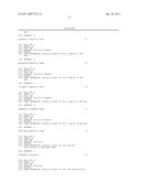 Cold Shock Protein Compositions and Methods and Kits for the Use Thereof diagram and image