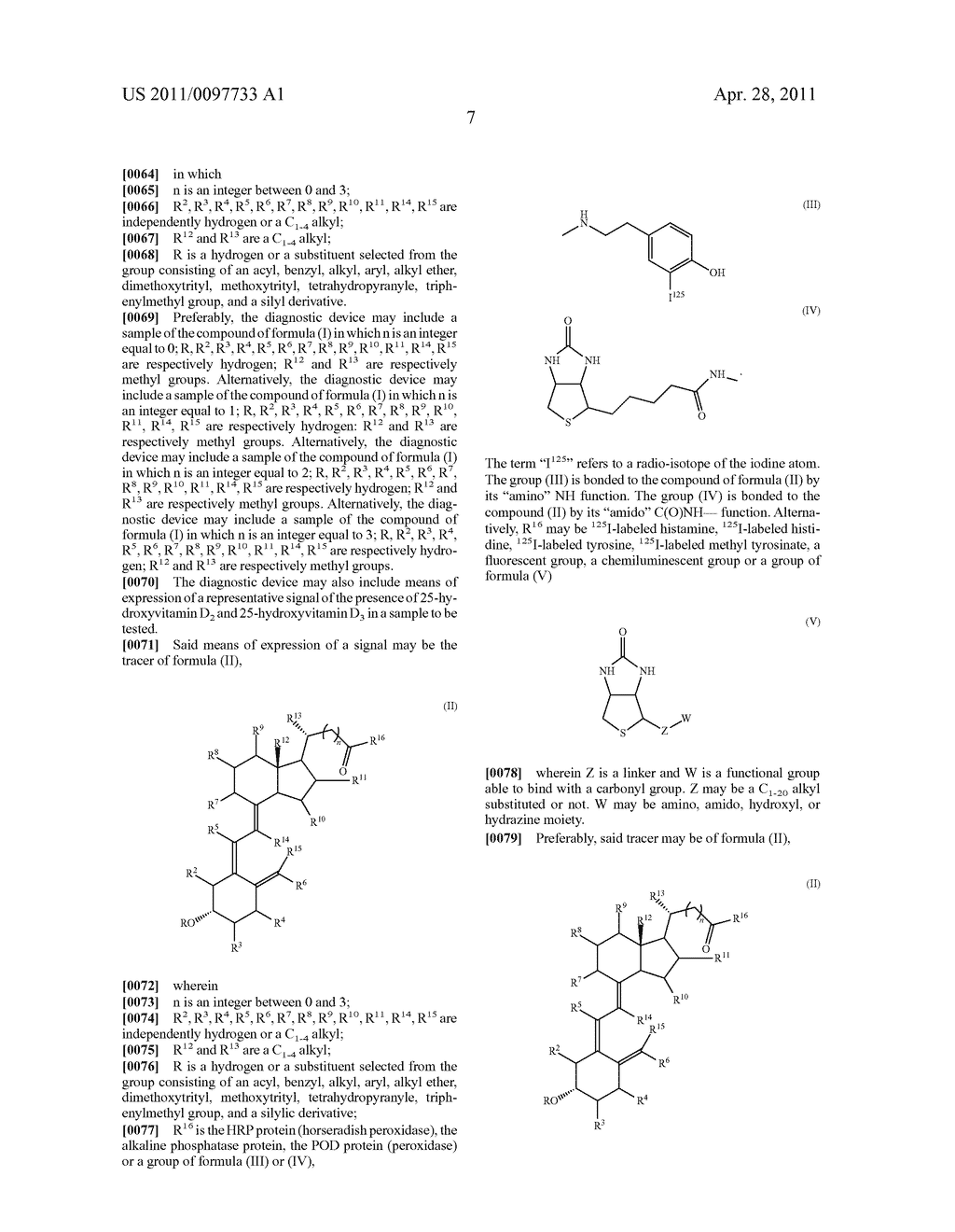 PROCESS FOR THE PRODUCTION OF A HYBRIDOMA AND ANTIBODY OBTAINED THEREFROM, ABLE TO RECOGNIZE MORE THAN ONE VITAMIN D METABOLITE - diagram, schematic, and image 08