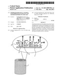 IMMOBILIZED BIOLOGICAL MATERIAL WITH IMPROVED FUNCTIONALITY AND METHOD FOR PRODUCING THE SAME diagram and image