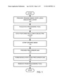 METHOD FOR TUNABLY REPAIRING LOW-K DIELECTRIC DAMAGE diagram and image