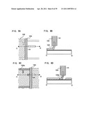 THIN FILM TRANSISTOR, DISPLAY DEVICE AND LIQUID CRYSTAL DISPLAY DEVICE AND METHOD FOR MANUFACTURING THE SAME diagram and image