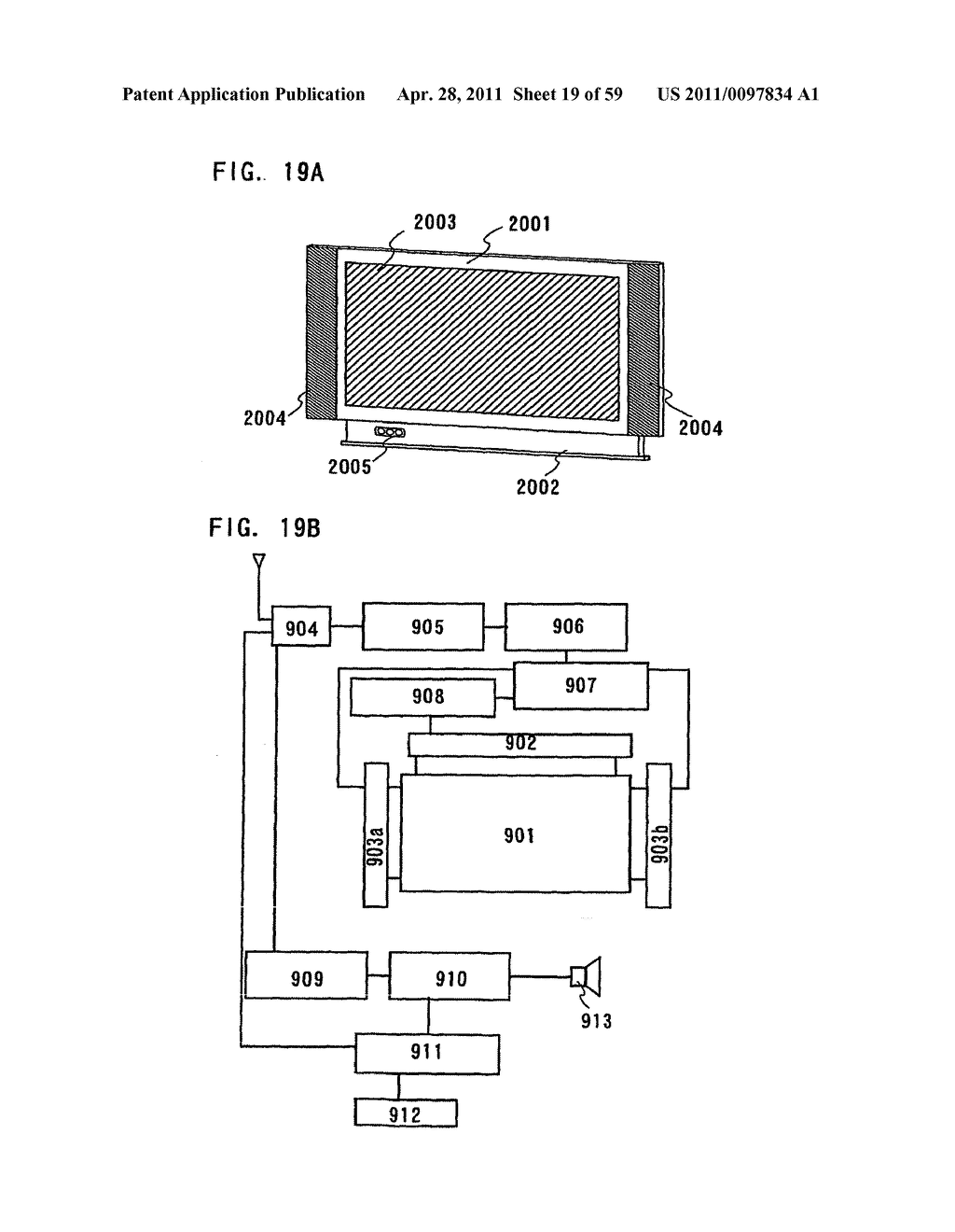 THIN FILM TRANSISTOR, DISPLAY DEVICE AND LIQUID CRYSTAL DISPLAY DEVICE AND METHOD FOR MANUFACTURING THE SAME - diagram, schematic, and image 20