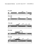 THIN FILM TRANSISTOR, DISPLAY DEVICE AND LIQUID CRYSTAL DISPLAY DEVICE AND METHOD FOR MANUFACTURING THE SAME diagram and image