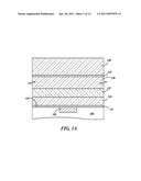 METHOD OF FABRICATING ULTRA-DEEP VIAS AND THREE-DIMENSIONAL INTEGRATED CIRCUITS USING ULTRA-DEEP VIAS diagram and image