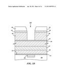 METHOD OF FABRICATING ULTRA-DEEP VIAS AND THREE-DIMENSIONAL INTEGRATED CIRCUITS USING ULTRA-DEEP VIAS diagram and image