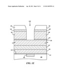 METHOD OF FABRICATING ULTRA-DEEP VIAS AND THREE-DIMENSIONAL INTEGRATED CIRCUITS USING ULTRA-DEEP VIAS diagram and image