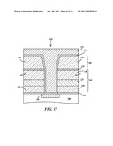 METHOD OF FABRICATING ULTRA-DEEP VIAS AND THREE-DIMENSIONAL INTEGRATED CIRCUITS USING ULTRA-DEEP VIAS diagram and image