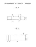 Method of Manufacturing the Semiconductor Device diagram and image