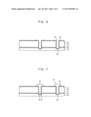 Method of Manufacturing the Semiconductor Device diagram and image