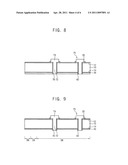 Method of Manufacturing the Semiconductor Device diagram and image