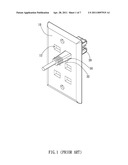 Security Socket and Socket Device Having the Same diagram and image