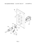 Security Socket and Socket Device Having the Same diagram and image