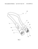 Flexible Electric Connector for Electric Vehicles diagram and image