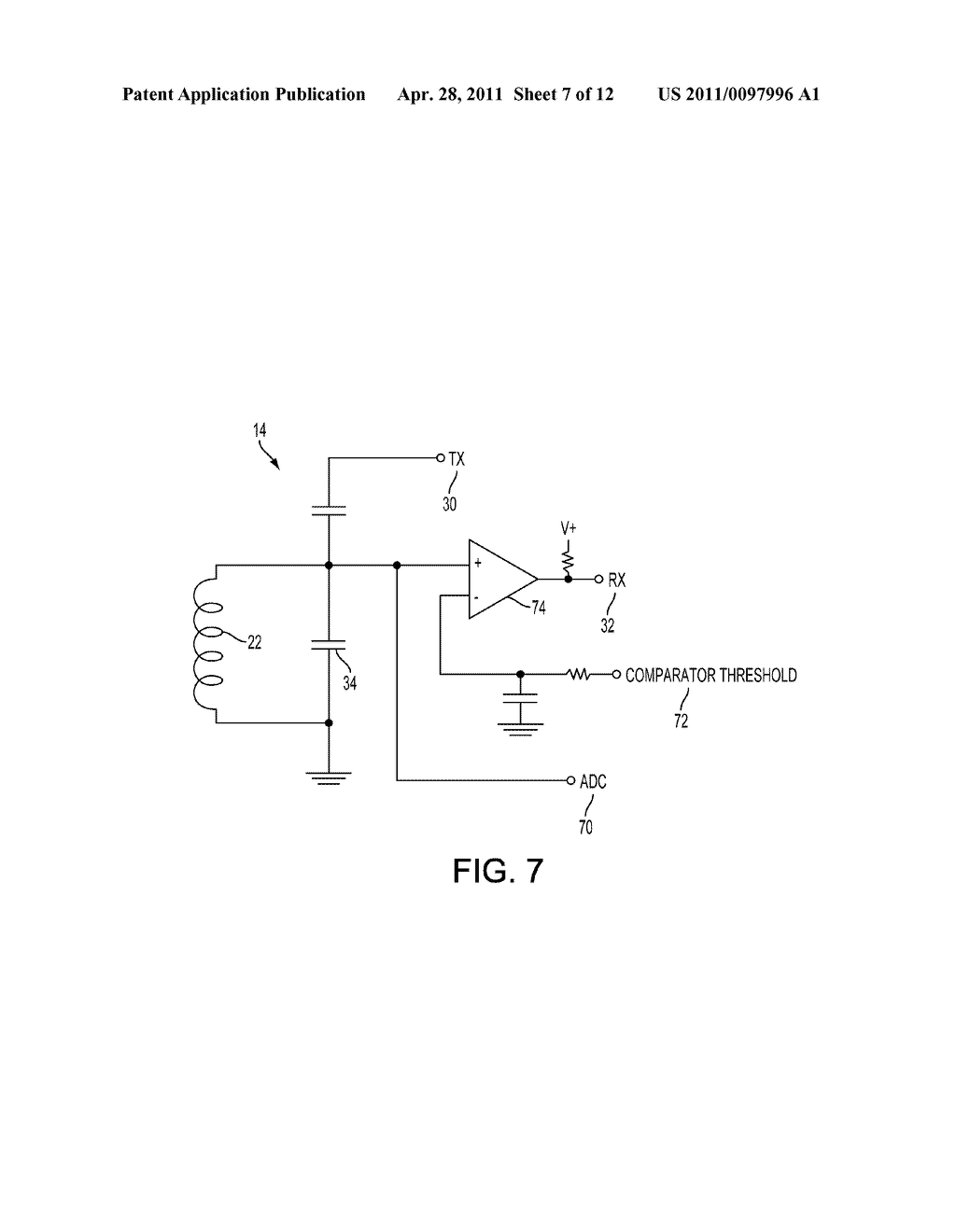 Data Communication and Object Localization Using Inductive Coupling - diagram, schematic, and image 08