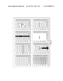 DIGITAL RANDOM OUTCOME INTERACTIVE DISPLAY diagram and image