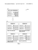 Gaming System With Non-Cash-Based Progressive Awards diagram and image