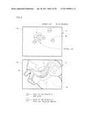 Game apparatus, storage medium storing a game program, and game controlling method diagram and image