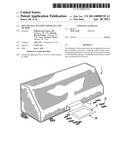 SOCCER GOAL SECURING APPARATUS AND METHOD diagram and image