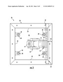 SOCCER GOAL SECURING APPARATUS AND METHOD diagram and image