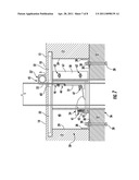 SOCCER GOAL SECURING APPARATUS AND METHOD diagram and image