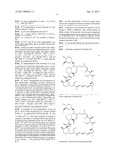 RAPAMYCIN ANALOGS AS ANTI-CANCER AGENTS diagram and image