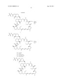 RAPAMYCIN ANALOGS AS ANTI-CANCER AGENTS diagram and image