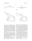 RAPAMYCIN ANALOGS AS ANTI-CANCER AGENTS diagram and image