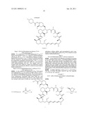 RAPAMYCIN ANALOGS AS ANTI-CANCER AGENTS diagram and image