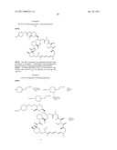 RAPAMYCIN ANALOGS AS ANTI-CANCER AGENTS diagram and image