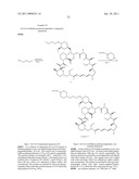 RAPAMYCIN ANALOGS AS ANTI-CANCER AGENTS diagram and image