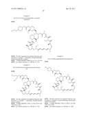 RAPAMYCIN ANALOGS AS ANTI-CANCER AGENTS diagram and image