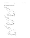 RAPAMYCIN ANALOGS AS ANTI-CANCER AGENTS diagram and image