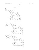 RAPAMYCIN ANALOGS AS ANTI-CANCER AGENTS diagram and image