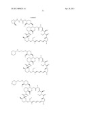 RAPAMYCIN ANALOGS AS ANTI-CANCER AGENTS diagram and image