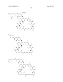 RAPAMYCIN ANALOGS AS ANTI-CANCER AGENTS diagram and image