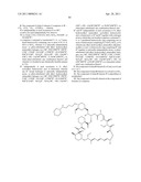 RAPAMYCIN ANALOGS AS ANTI-CANCER AGENTS diagram and image