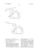 RAPAMYCIN ANALOGS AS ANTI-CANCER AGENTS diagram and image