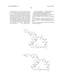 RAPAMYCIN ANALOGS AS ANTI-CANCER AGENTS diagram and image