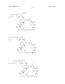 RAPAMYCIN ANALOGS AS ANTI-CANCER AGENTS diagram and image