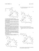 RAPAMYCIN ANALOGS AS ANTI-CANCER AGENTS diagram and image