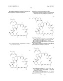 RAPAMYCIN ANALOGS AS ANTI-CANCER AGENTS diagram and image