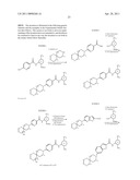 SPIROCYCLIC COMPOUNDS diagram and image