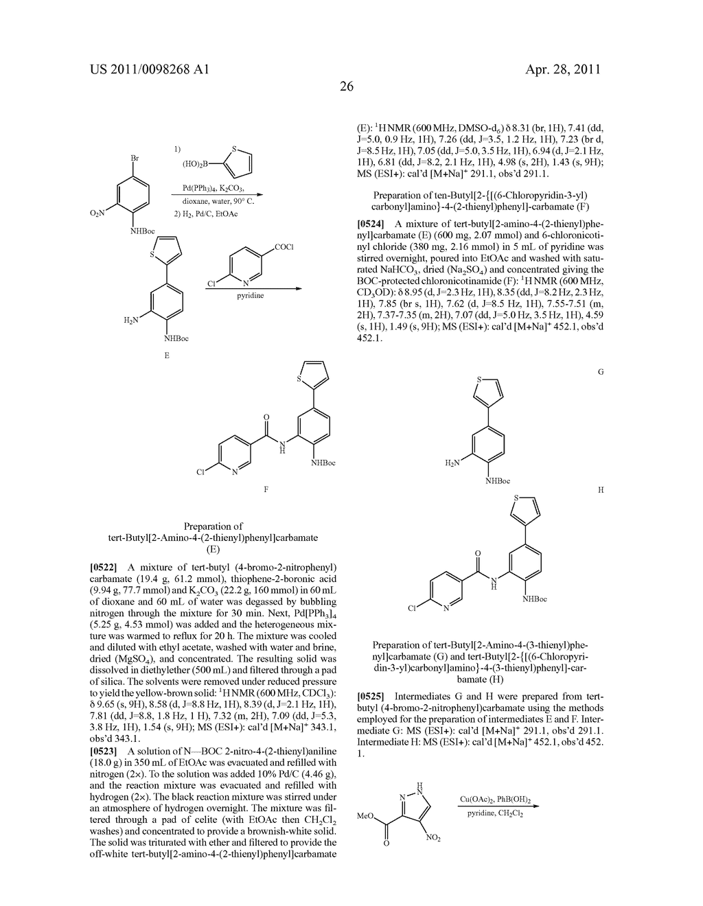 SPIROCYCLIC COMPOUNDS - diagram, schematic, and image 27