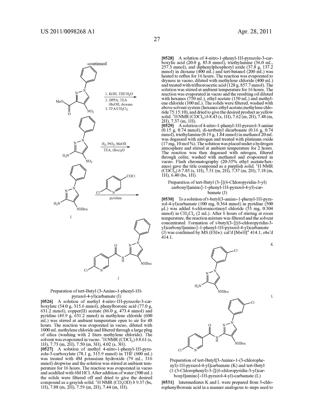 SPIROCYCLIC COMPOUNDS - diagram, schematic, and image 28